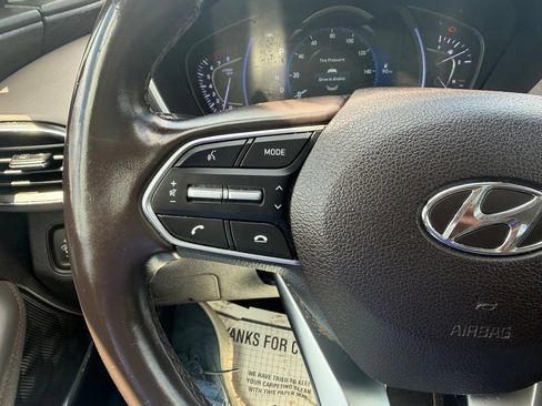 Used 2020 Hyundai Santa Fe Limited AWD/4WD image 19