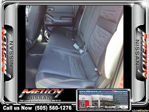 Used 2025 Nissan Frontier PRO-4X image 9