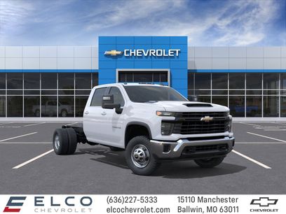 New 2026 Chevrolet Silverado 3500 W/T