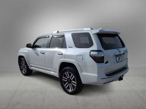 Used 2023 Toyota 4Runner Limited AWD/4WD image 6