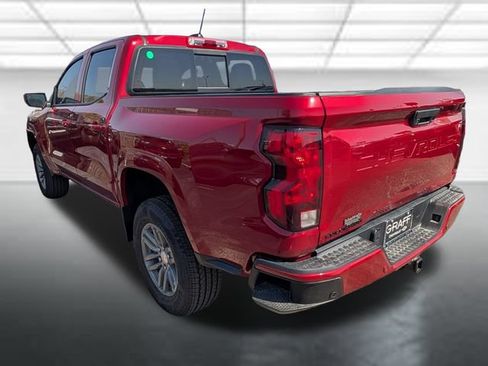 New 2026 Chevrolet Colorado LT w/ Advanced Trailering Package RWD image 2