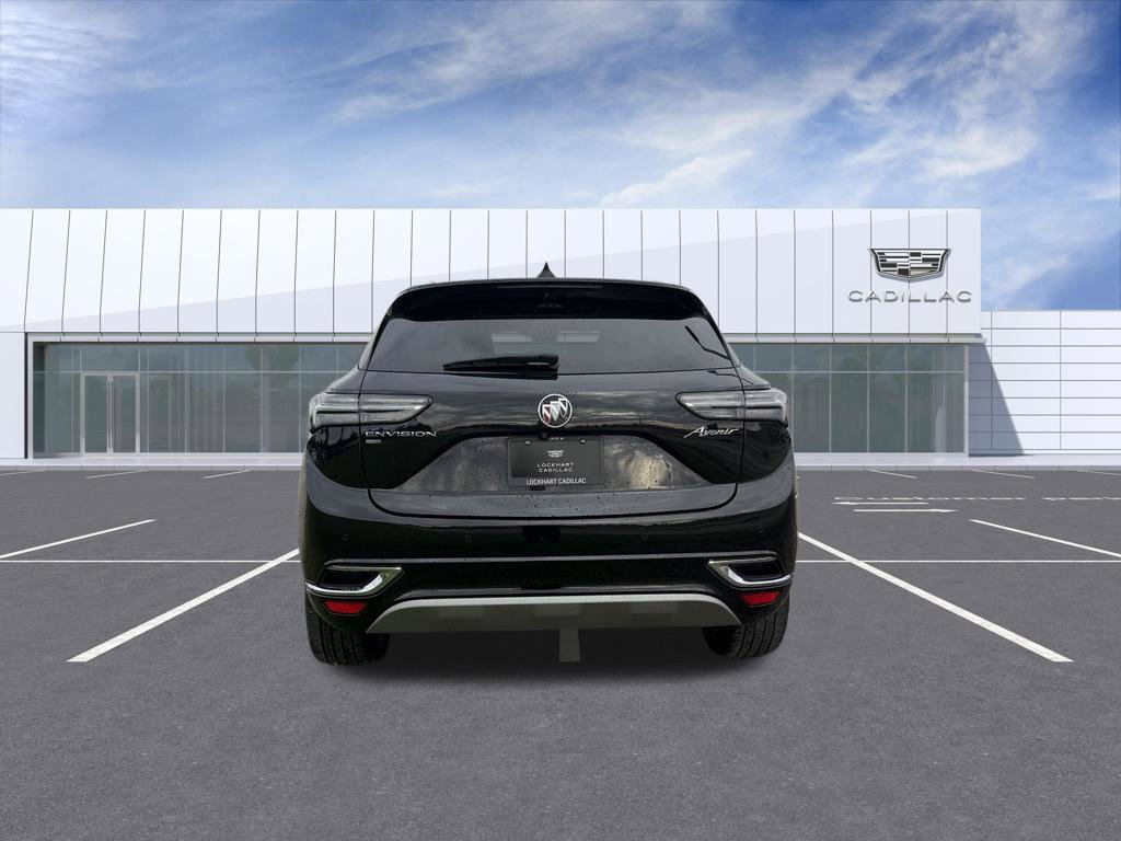 Used 2023 Buick Envision Avenir AWD/4WD image 13