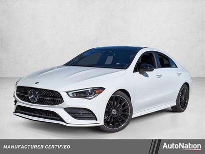 Used 2023 Mercedes-Benz CLA 250