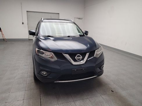 Used 2016 Nissan Rogue SL w/ SL Premium Package FWD image 14