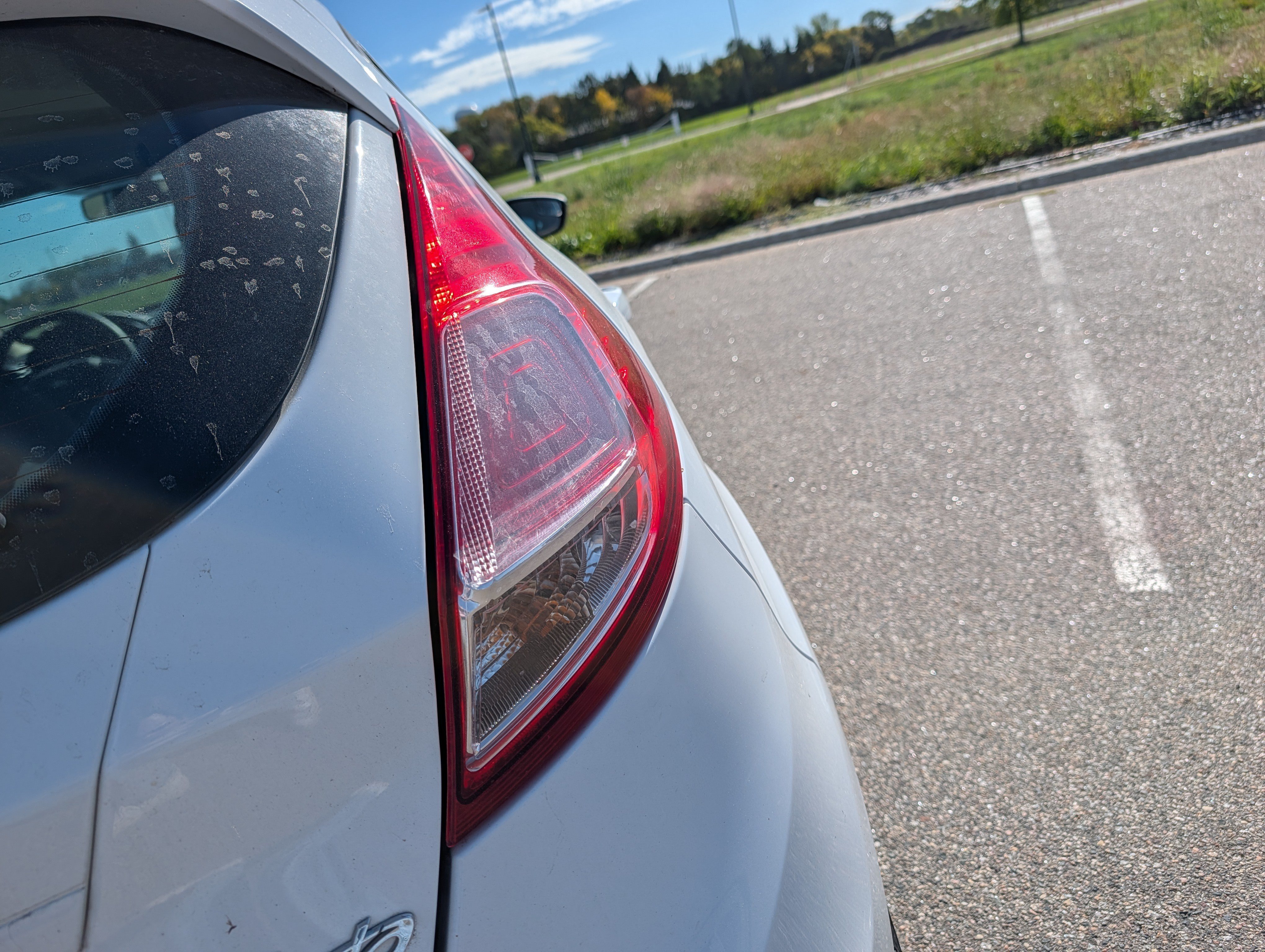 Used 2017 Ford Fiesta S FWD image 5