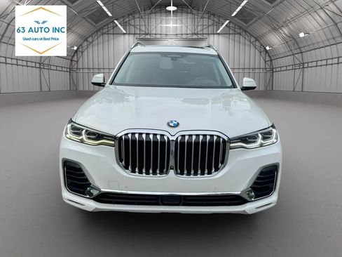 Used 2019 BMW X7 xDrive40i w/ Premium Package AWD/4WD image 9
