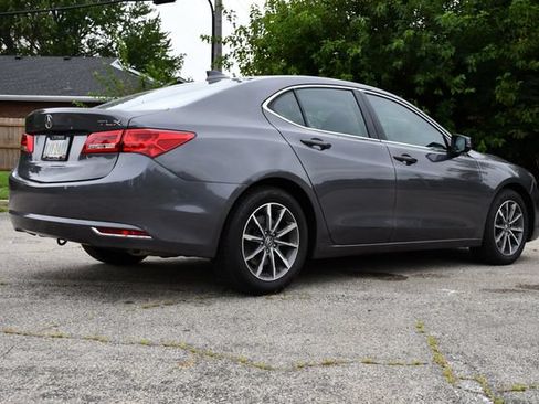 Used 2019 Acura TLX FWD image 7
