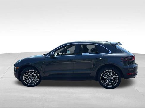 Used 2018 Porsche Macan S AWD/4WD image 4