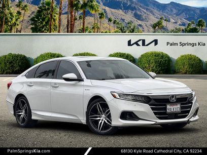 Used 2022 Honda Accord Touring