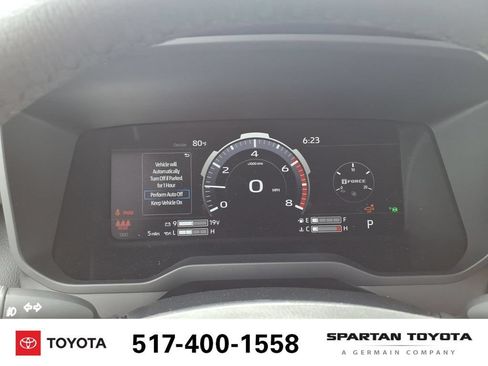 New 2026 Toyota Tundra Limited AWD/4WD image 20