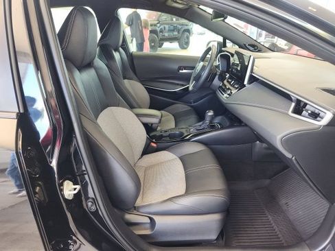 Certified 2024 Toyota Corolla XSE FWD image 23