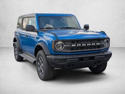 New 2025 Ford Bronco Big Bend image 6