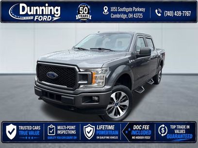 Used 2019 Ford F150 XL w/ Equipment Group 101A Mid