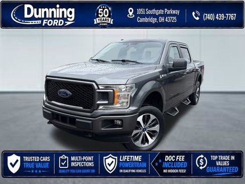Used 2019 Ford F150 XL w/ Equipment Group 101A Mid AWD/4WD image 1