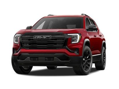 New 2027 GMC Terrain Elevation w/ Elevation Premium Package