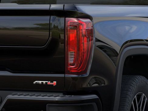New 2026 GMC Sierra 1500 AT4 AWD/4WD image 11