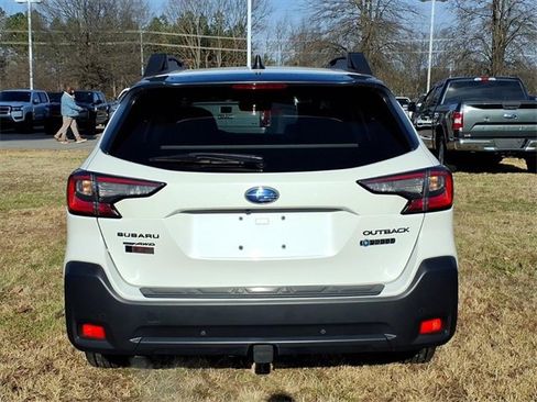 Used 2024 Subaru Outback Onyx Edition image 16