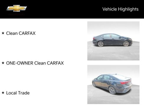 Used 2023 Kia Forte LXS FWD image 19