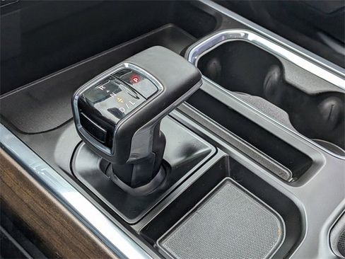 Used 2025 Chevrolet Silverado 1500 High Country w/ High Country Premium Package image 28