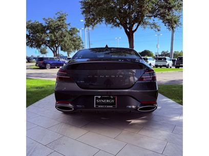 Used 2025 Genesis G70 2.5T