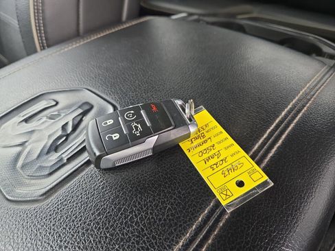 Used 2023 RAM 2500 Laramie w/ Night Edition AWD/4WD image 28