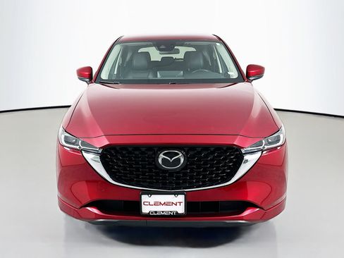 Used 2024 MAZDA CX-5 AWD 2.5 S w/ Select Package image 2