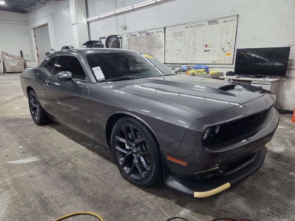 Used 2023 Dodge Challenger GT w/ Blacktop Package RWD image 55