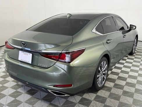 Used 2019 Lexus ES 350 w/ Premium Package FWD image 8