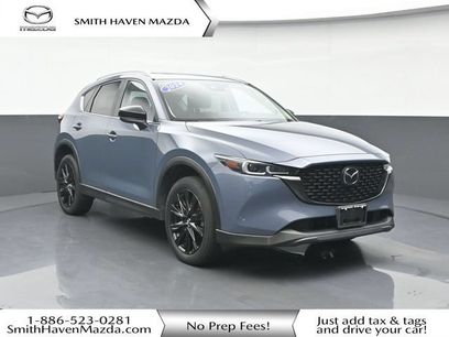 Certified 2024 MAZDA CX-5 Carbon Edition