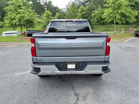 Certified 2020 Chevrolet Silverado 1500 LT w/ Convenience Package RWD image 6