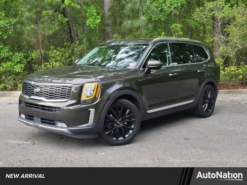 Used 2020 Kia Telluride SX w/ SX Prestige Package image 1