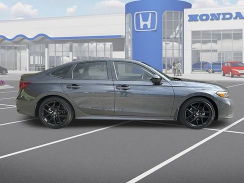 Certified 2025 Honda Civic Sport image 10