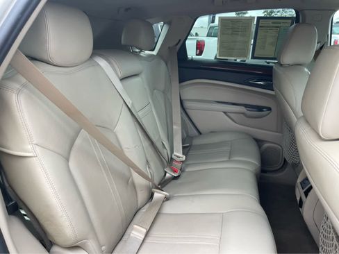 Used 2013 Cadillac SRX Luxury w/ Driver Awareness Package FWD image 24