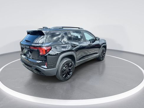 New 2026 GMC Terrain Elevation w/ Black Edition FWD image 8