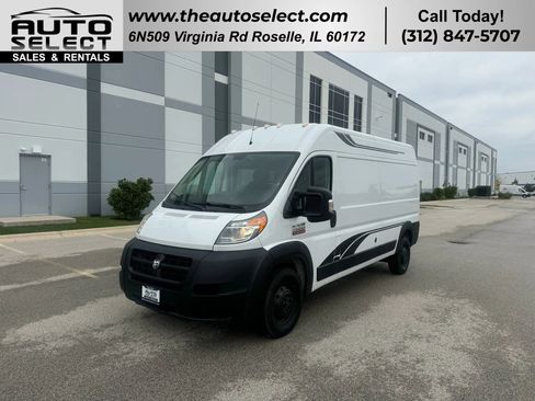 Used 2015 RAM ProMaster 2500 w/ Interior Convenience Group image 1