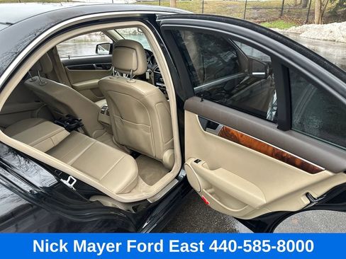 Used 2013 Mercedes-Benz C 300 4MATIC Sedan image 12