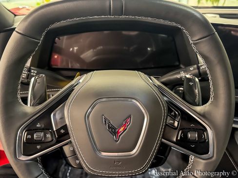 New 2026 Chevrolet Corvette 1LT w/ Z51 Performance Package image 10