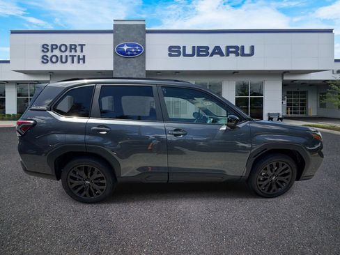 New 2026 Subaru Forester Sport w/ Onyx Edition AWD/4WD image 2