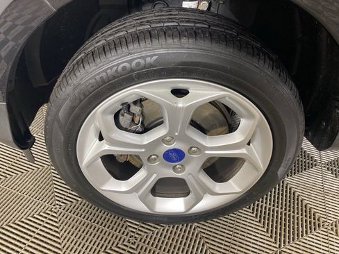 Used 2022 Ford EcoSport SE w/ SE Appearance Package image 28