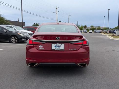 Used 2021 Lexus ES 350 F Sport w/ Accessory Package 2 FWD image 7