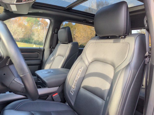 Used 2021 RAM 1500 Rebel w/ Rebel Level 2 Equipment Group AWD/4WD image 16