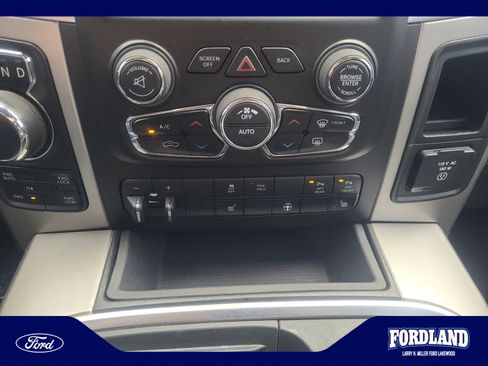 Used 2016 RAM 1500 Big Horn AWD/4WD image 30