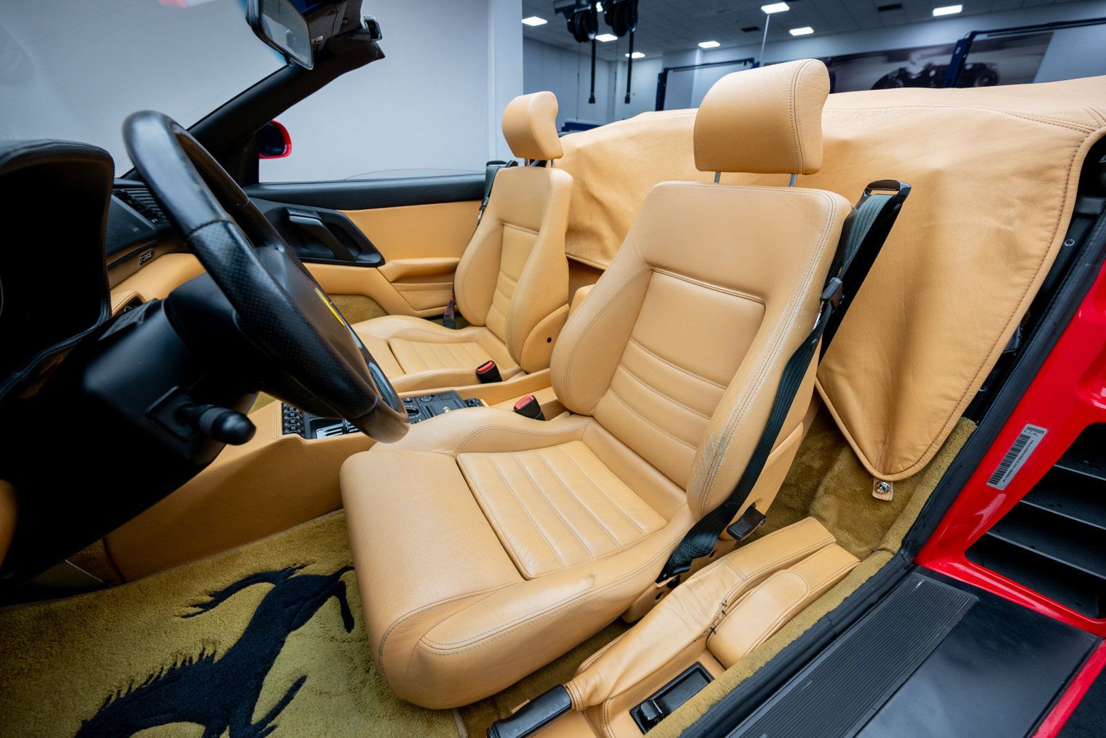 Used 1997 Ferrari F355 Spider RWD image 13