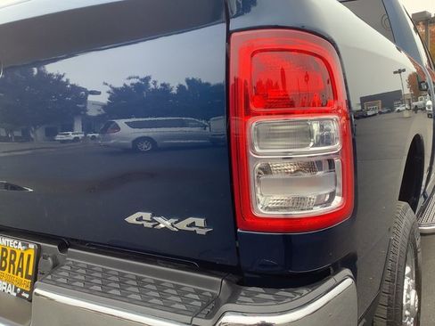 Used 2024 RAM 2500 Big Horn w/ Bed Utility Group image 42