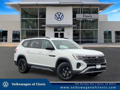 New 2025 Volkswagen Atlas Peak Edition SE