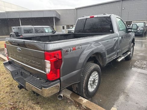 Certified 2022 Ford F250 XL w/ STX Appearance Package image 10