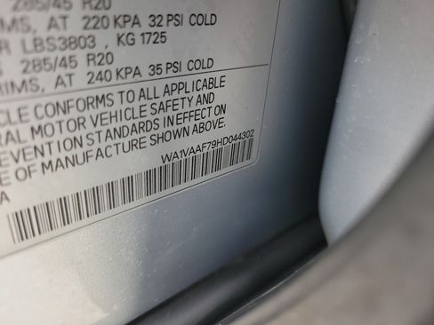 Used 2017 Audi Q7 3.0T Prestige AWD/4WD image 35