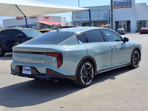 Certified 2025 Kia K4 EX FWD image 8