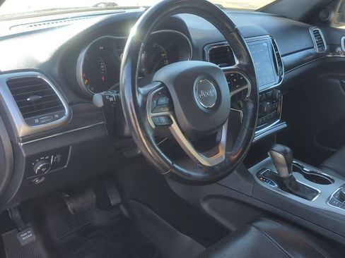 Used 2020 Jeep Grand Cherokee Limited w/ Luxury Group II image 12