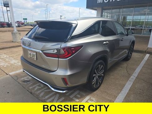 Used 2018 Lexus RX 350L FWD image 5